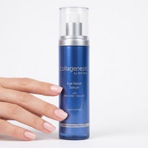 SKINN Collagenesis Age Reset Serum Brightening Anti-Aging Deep Wrinkle Protocol